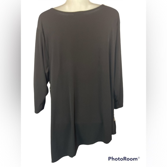 ALYX Leopard Print Blouse, plus sized. - Picture 3 of 4